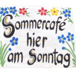 Sommercafé