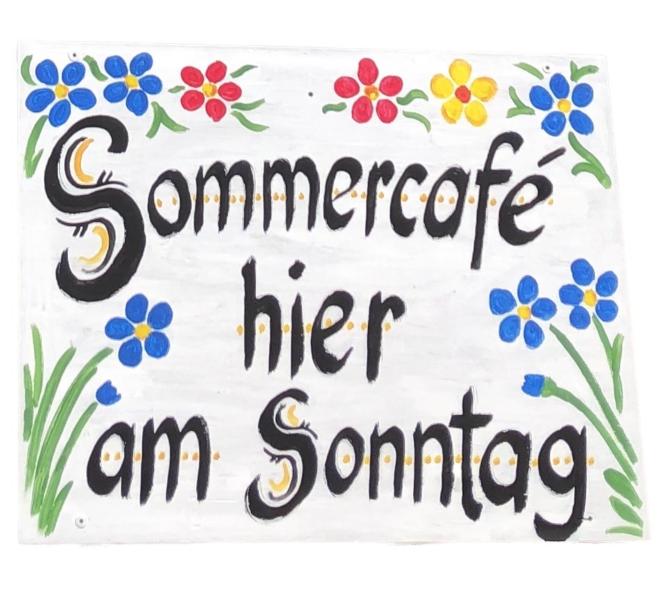 Read more about the article Sommercafé