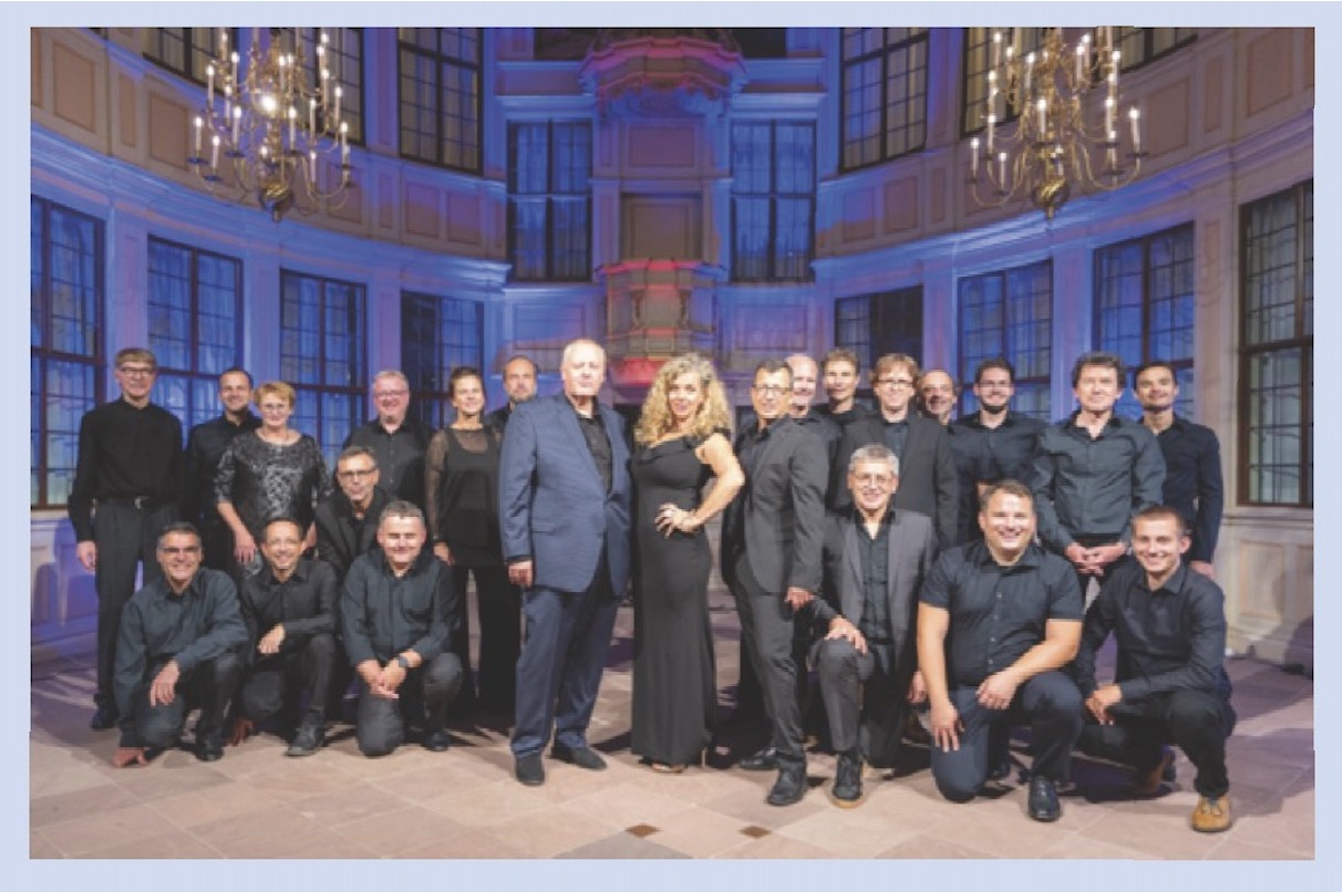 Read more about the article Die “Brass Connection” Bigband live in Böchingen
