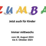 Kinder-Zumba