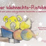 Der Weihnachtsmann-Pustebär