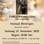 Adventskonzert mit "Celtic Dreams"