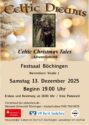 Adventskonzert mit „Celtic Dreams“
